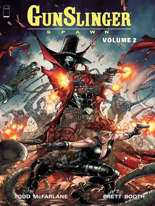 Title details for Gunslinger Spawn (2021), Volume 2 by Todd McFarlane - Available